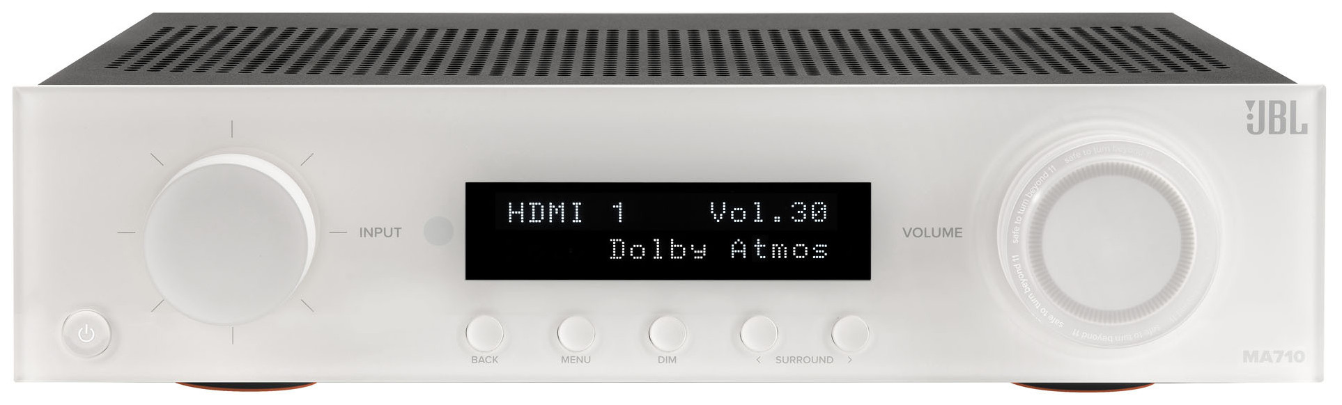 Auditorium JBL MA710 7.2 Kanal 8K AV Receiver 205179 - 2