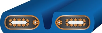 Auditorium Wireworld Cable Stratus 10 Netzkabel C13 207396 - 2