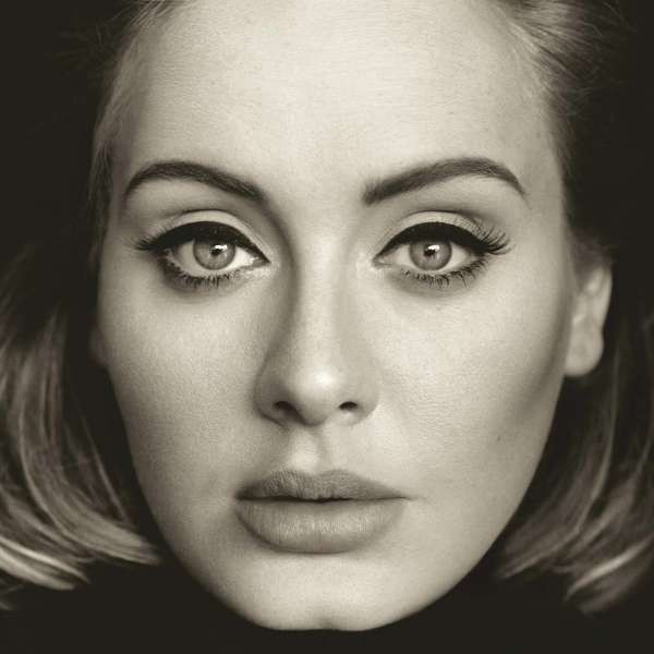 Auditorium Vinyl ADELE 25 275806 - 1