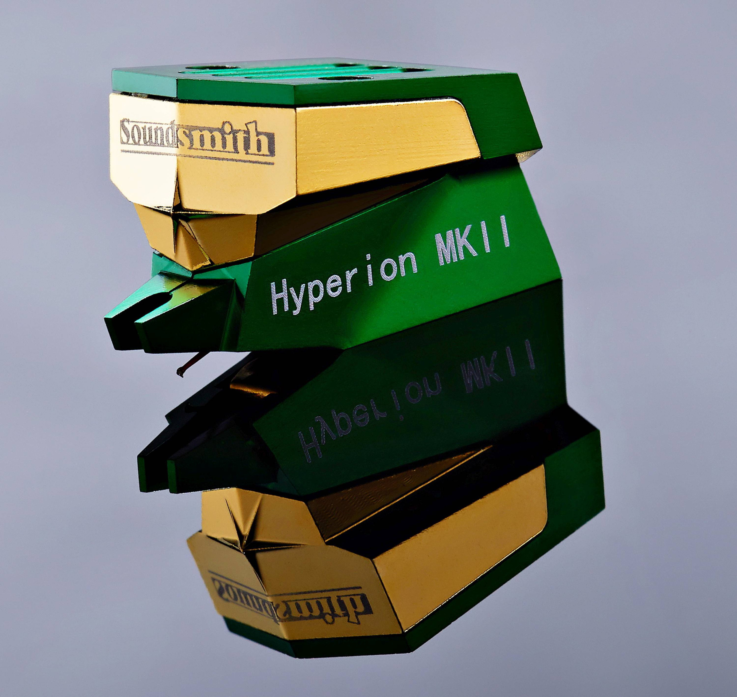 Auditorium The SOUNDSMITH HYPERION MKII Moving Iron-Tonabnehmer 279881 - 2