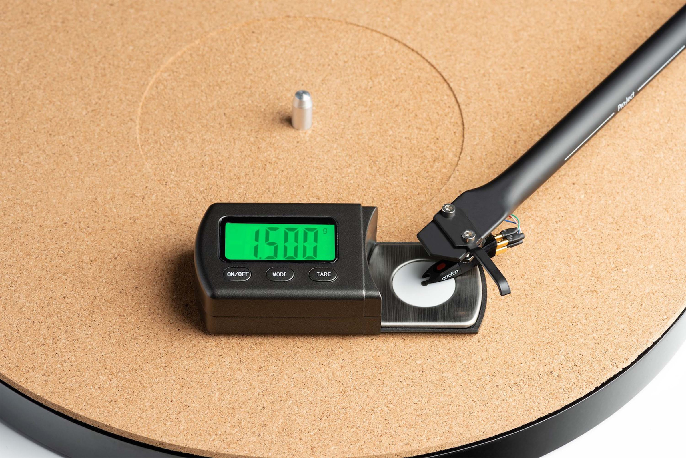 Auditorium Pro-Ject Measure It E Tonarmwaage  297086 - 3