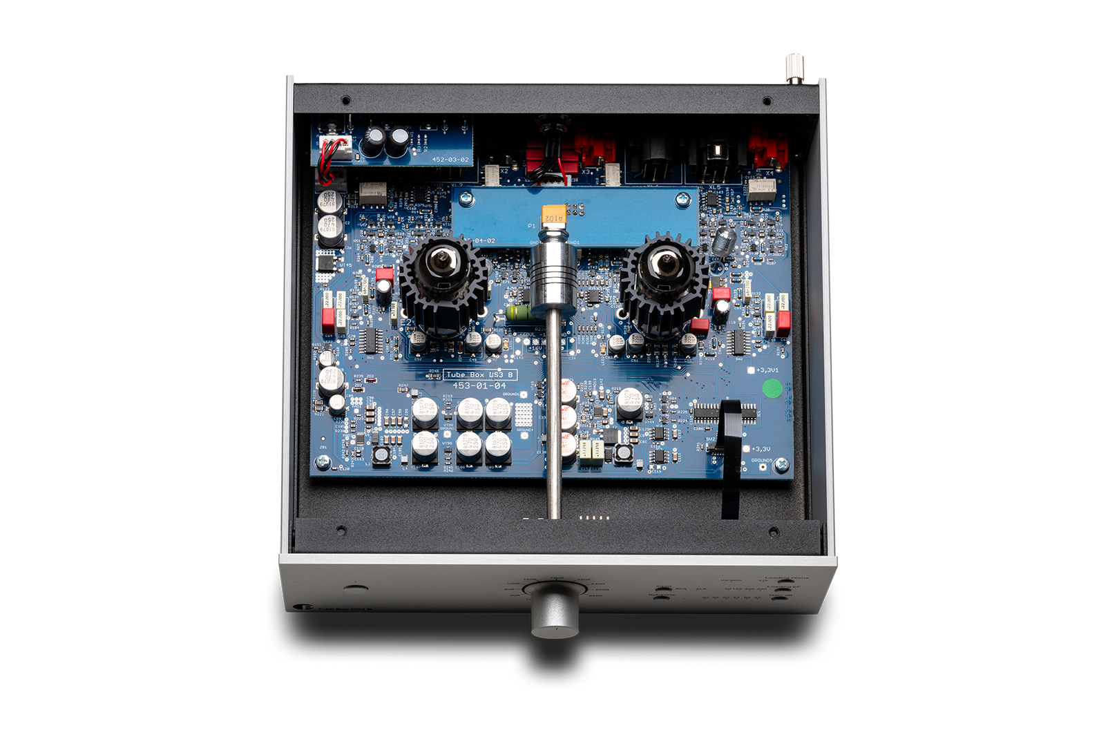Auditorium Pro-Ject Tube Box DS3 B Vorstufe 202796 - 3