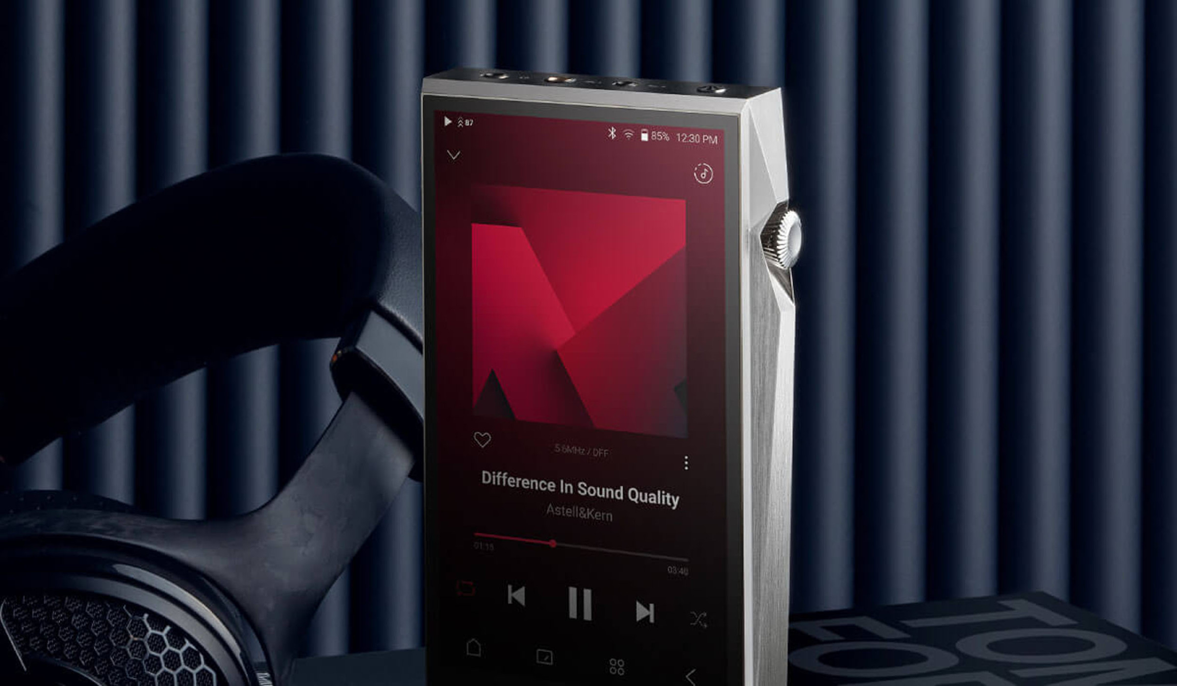 Auditorium Astell&Kern A&Ultima SP3000T Mobiler Player 204733 - 10