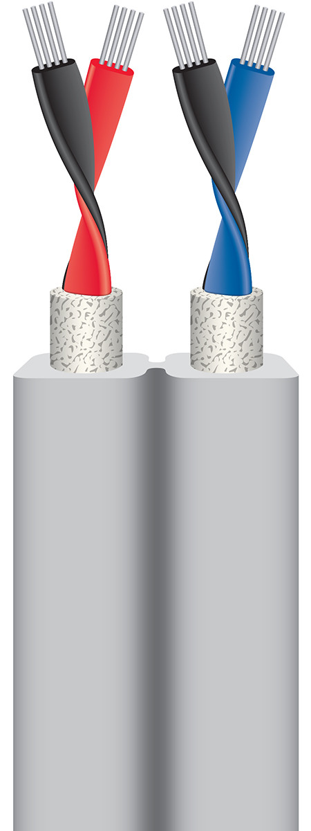 Auditorium Wireworld Cable Nano Platinum Eclipse 3,5mm Klinke auf 2x RCA 208924 - 3
