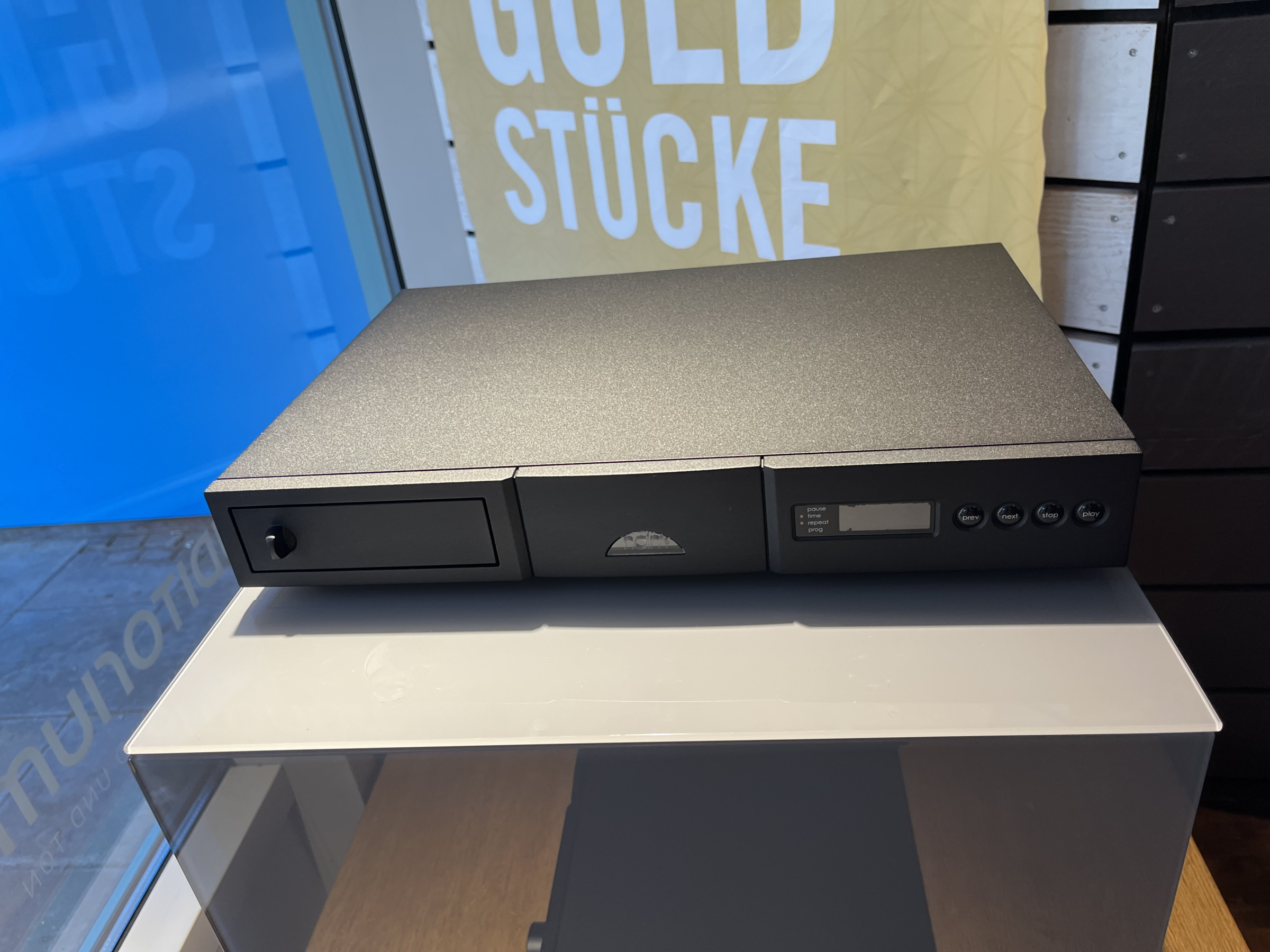 Auditorium Naim CD 5SI  215419 - 1