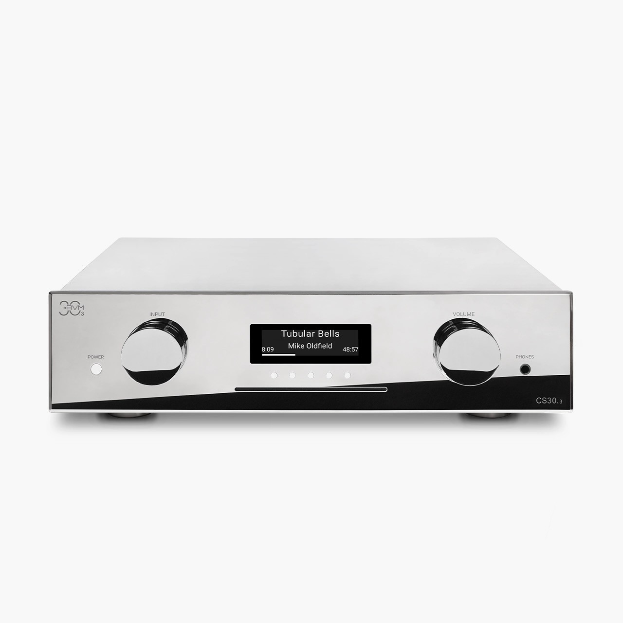Auditorium AVM  CS 30.3 All-In-One Streaming-Verstärker 299844 - 1