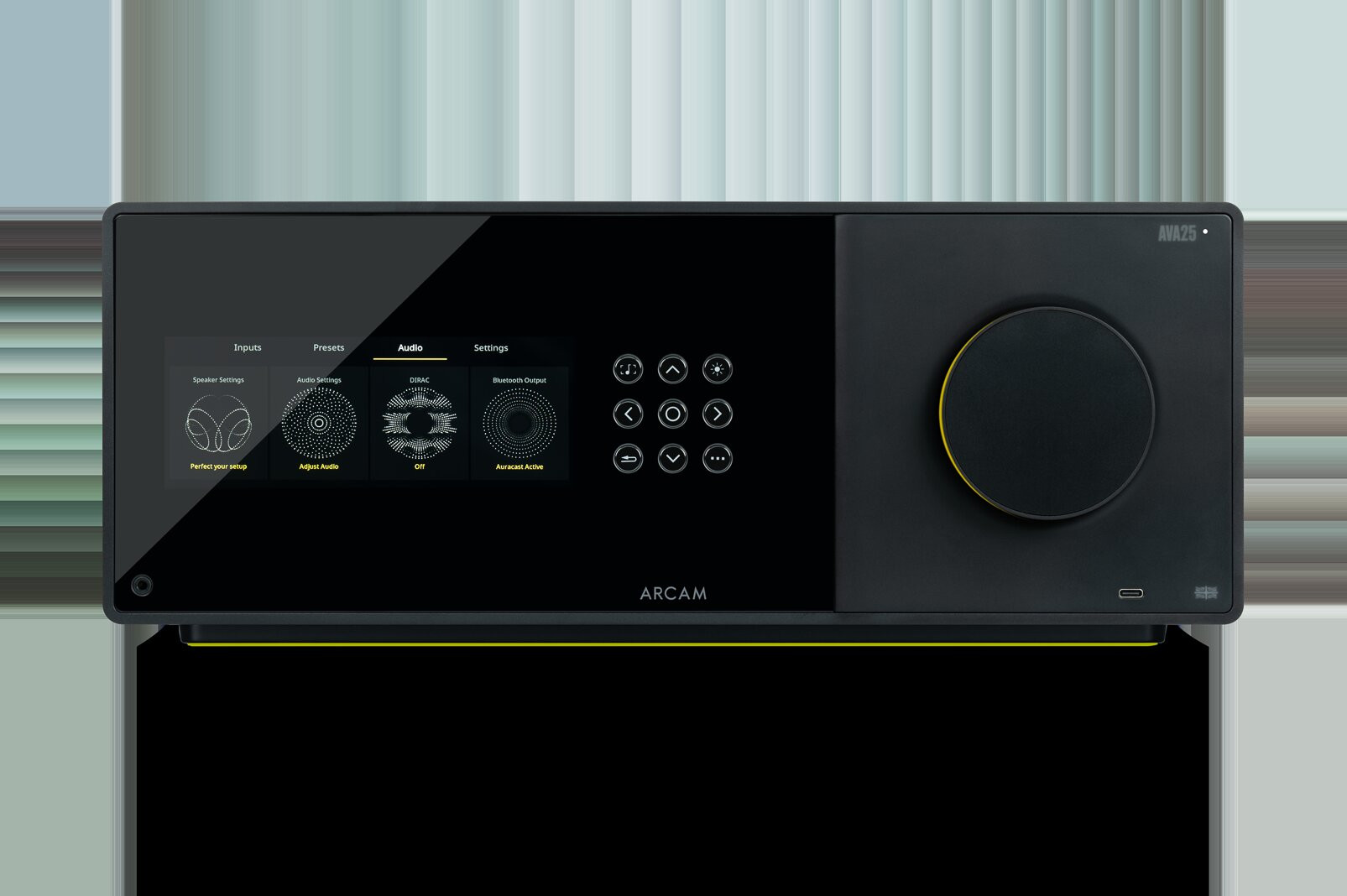 Auditorium Arcam AVA25 - Mehrkanal AV-Verstärker 215069 - 4