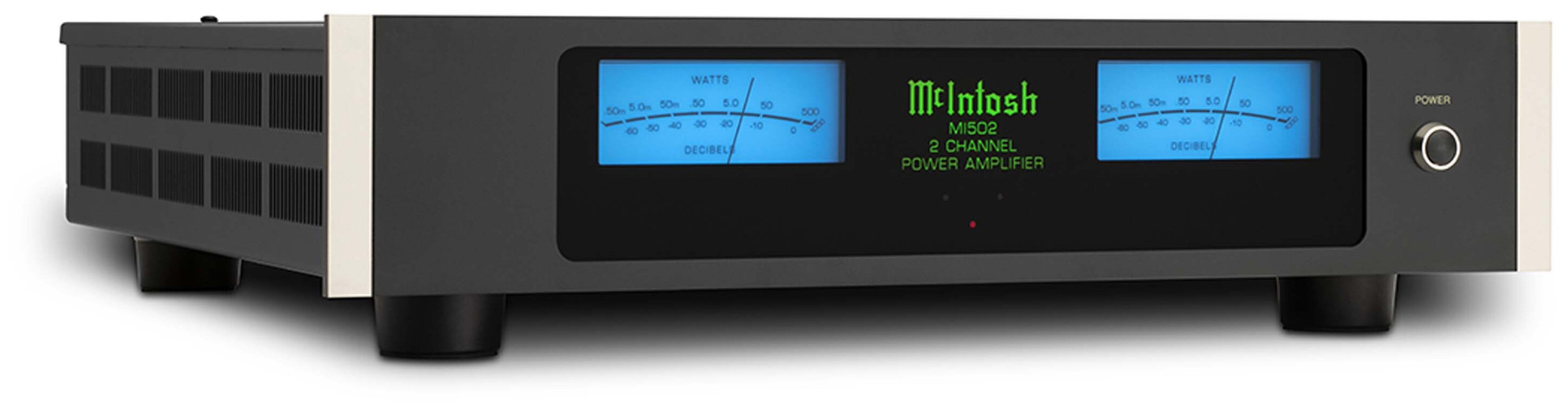 Auditorium McIntosh MI502 AC Stereo Endstufe 296999 - 1