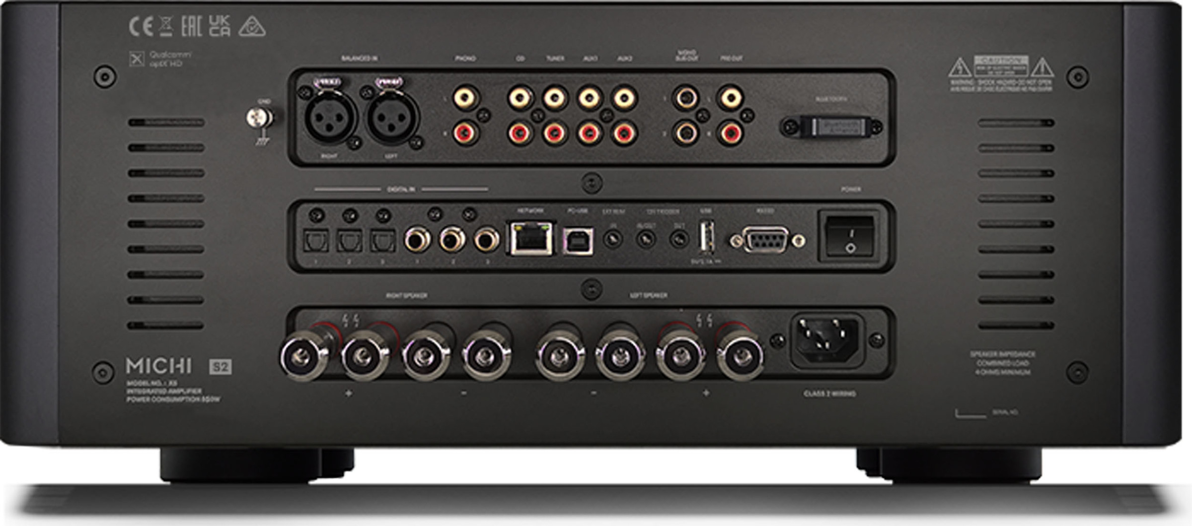 Auditorium Rotel Michi X5 S2 Vollverstärker 299414 - 2