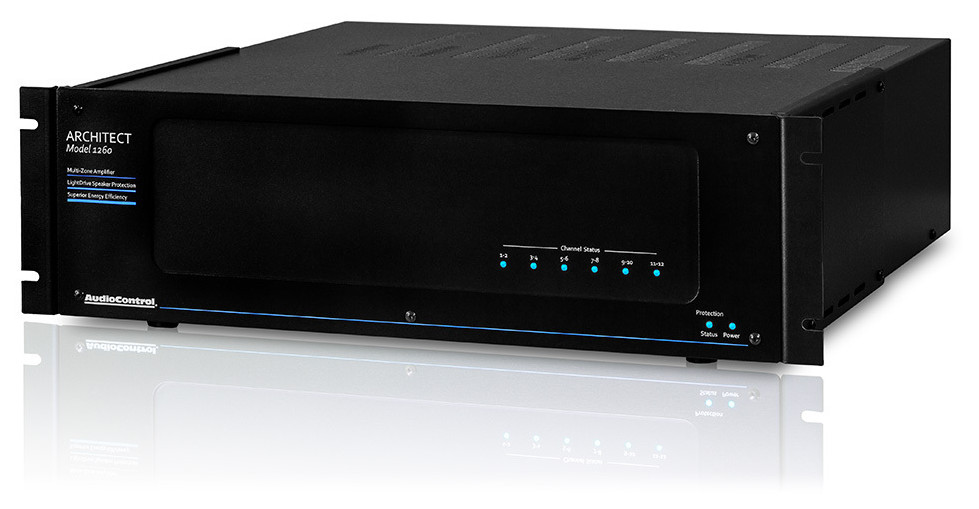 Auditorium AudioControl The Architect 1260 12x 65W 294416 - 1