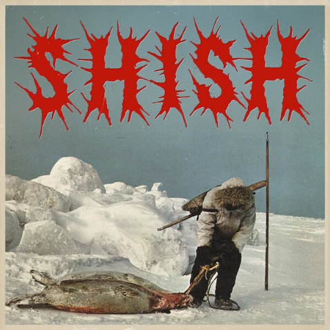 Auditorium Vinyl Portugal The Man - Shish 214573 - 1