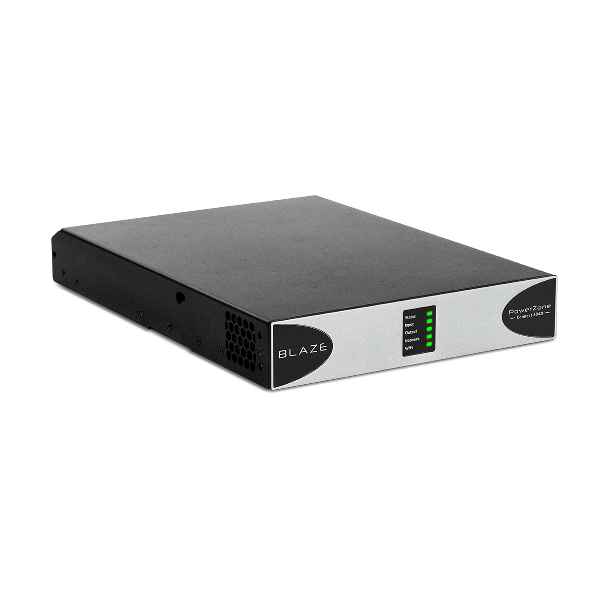 Auditorium Blaze PowerZone Connect-504D 4-Kanal DSP Endstufe 207651 - 1
