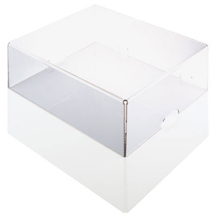 Auditorium Clearaudio Haube für Innovation Compact  256663 - 1