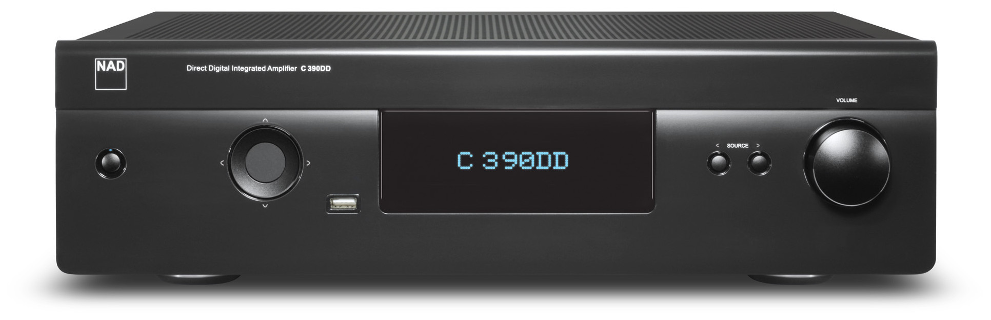 Auditorium NAD C 390DD Vollverstärker  274006 - 1