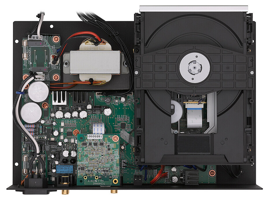 Auditorium Luxman D-N150 CD-Player 214743 - 3