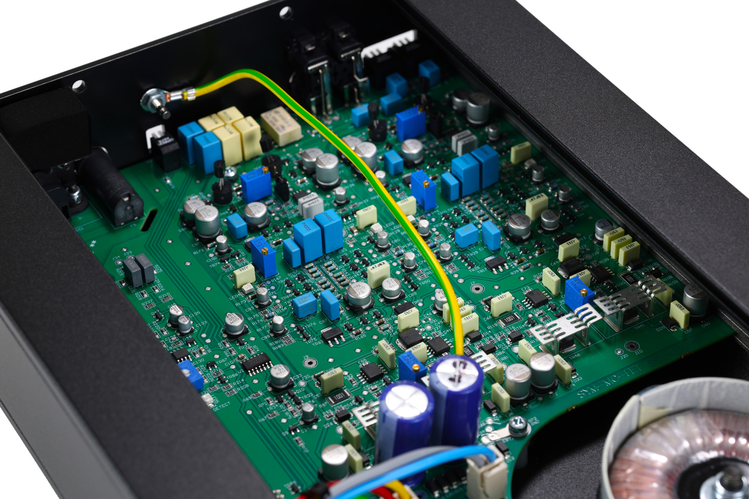 Auditorium Rega AOS MC Phonovorverstärker  215420 - 6