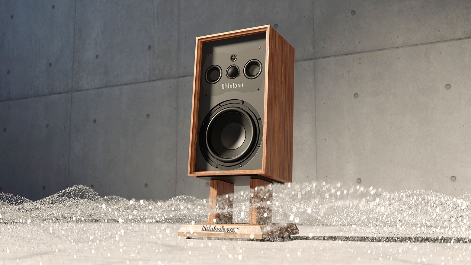 Auditorium McIntosh ML1 MKII Lautsprecher 299804 - 2