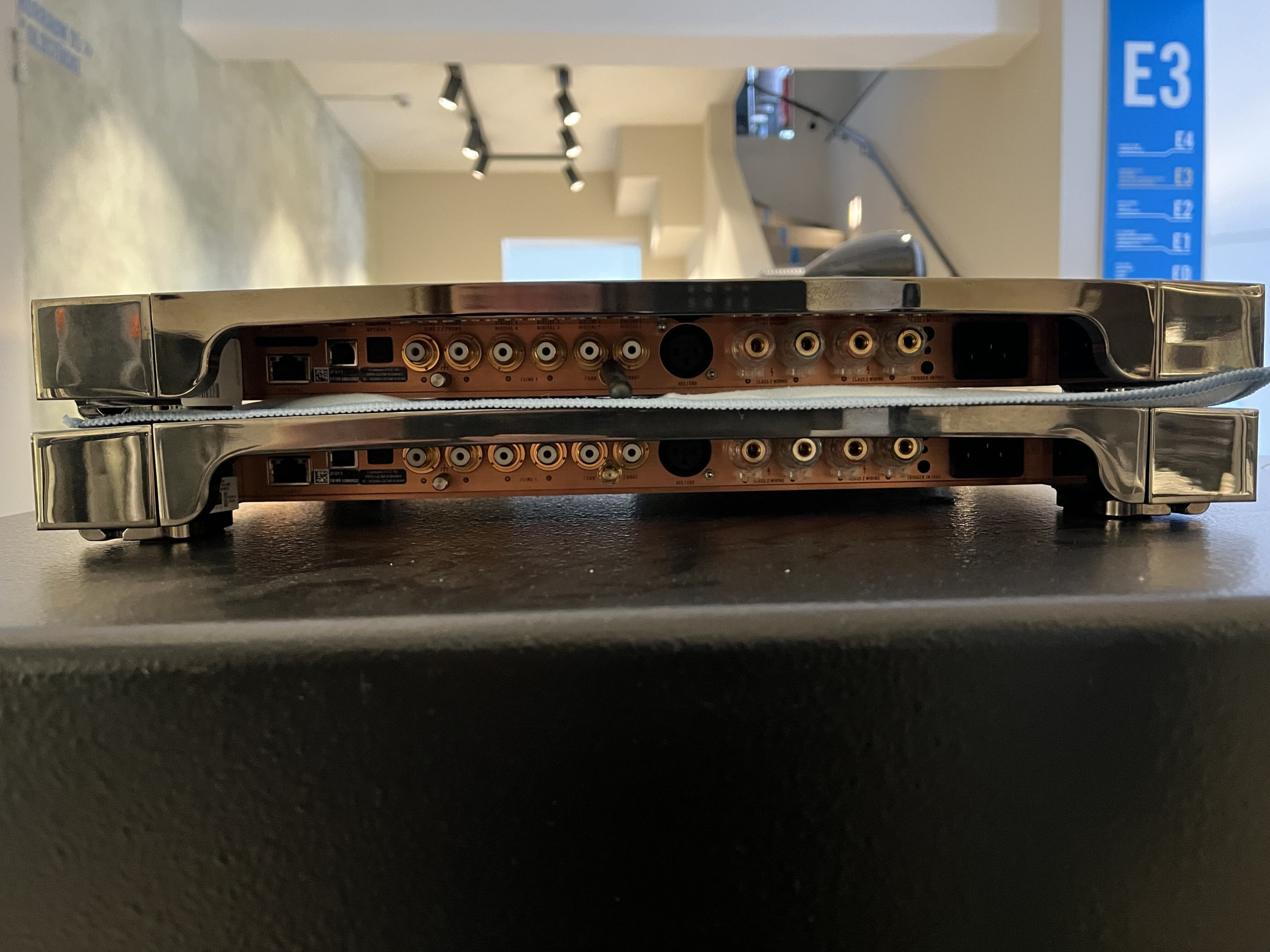 Auditorium Devialet Expert 1000 Pro Dual Streaming-Verstärker 214750 - 5