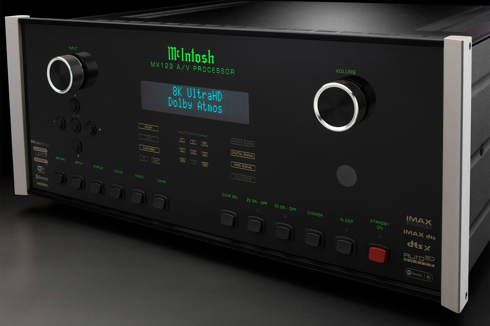Auditorium McIntosh MX123 AC Surroundvorstufe 292895 - 4