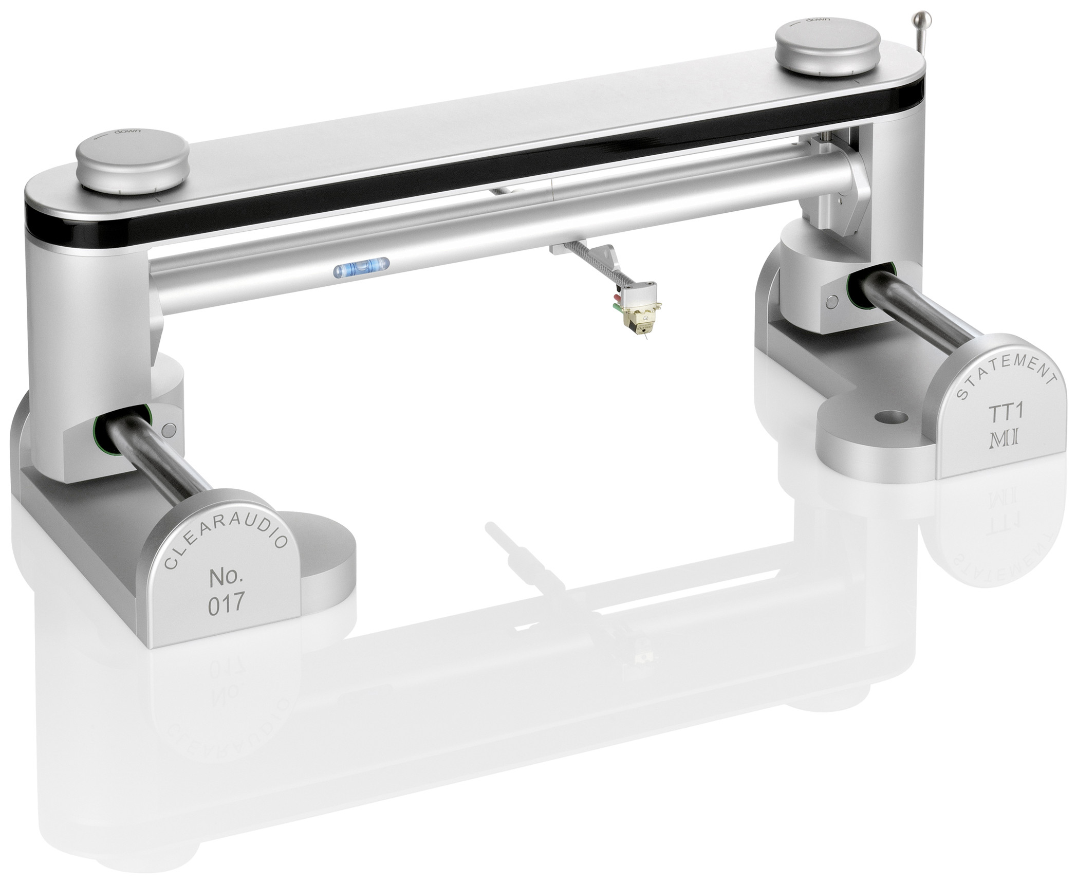Auditorium Clearaudio STATEMENT TT1 Tonarm  276708 - 1