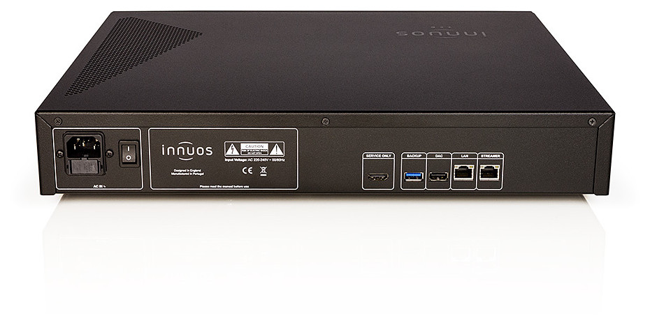 Auditorium Innuos ZEN MK3 HDD  284702 - 2