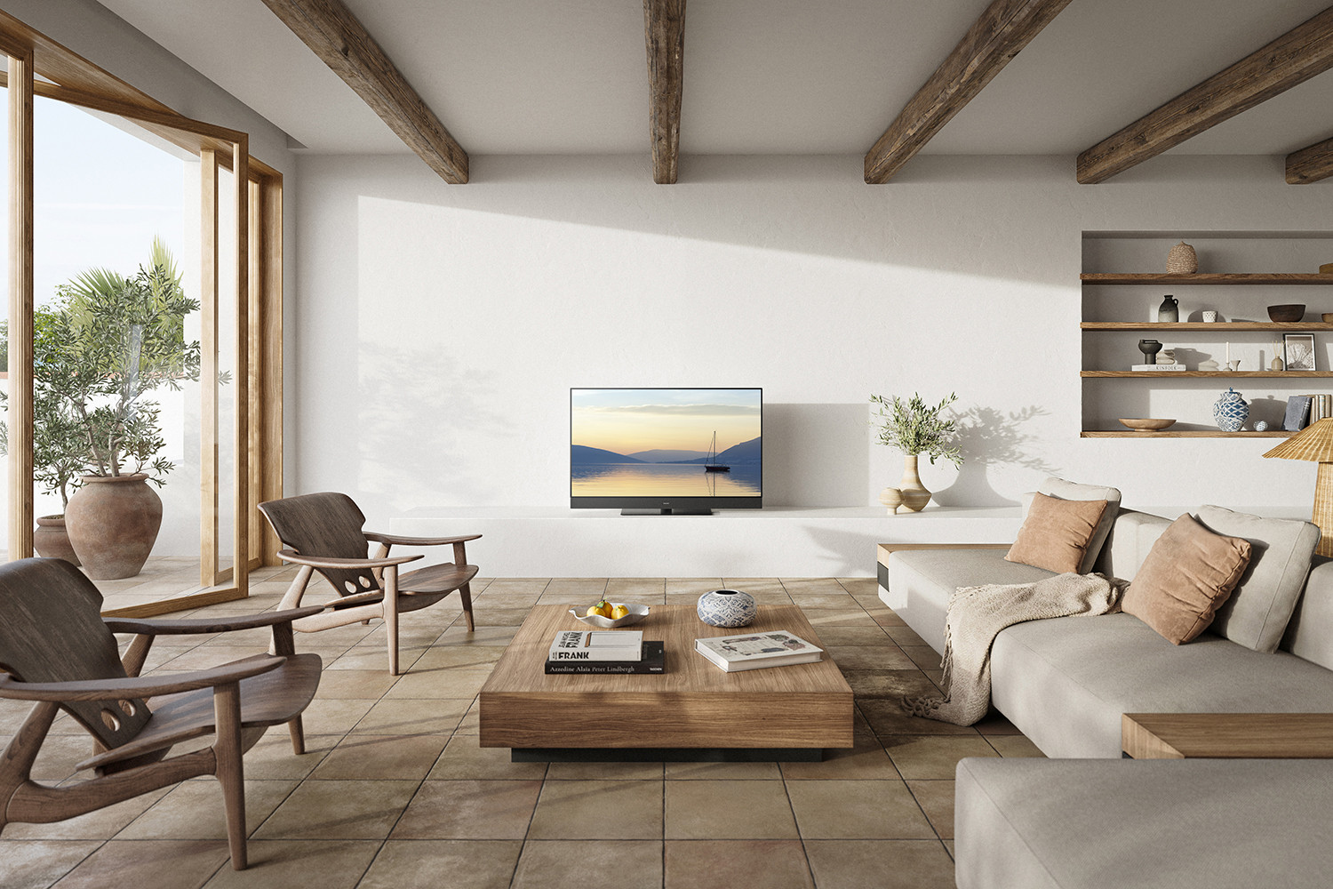 Auditorium Panasonic TV-48Z90AE8 OLED 4K UHD HDR 2024 205500 - 5