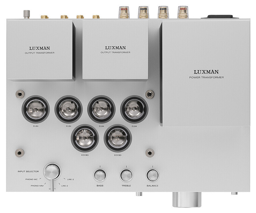 Auditorium Luxman SQ-N150 Röhrenvollverstärker 214763 - 3