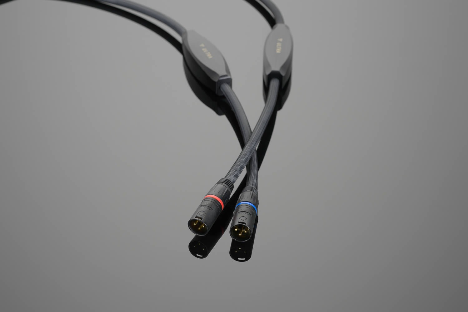 Auditorium Transparent Cable ULTRA Balanced XLR Interconnect 280742 - 3