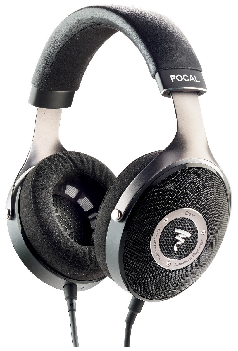 Auditorium Focal Elear Kopfhörer schwarz 282218 - 1