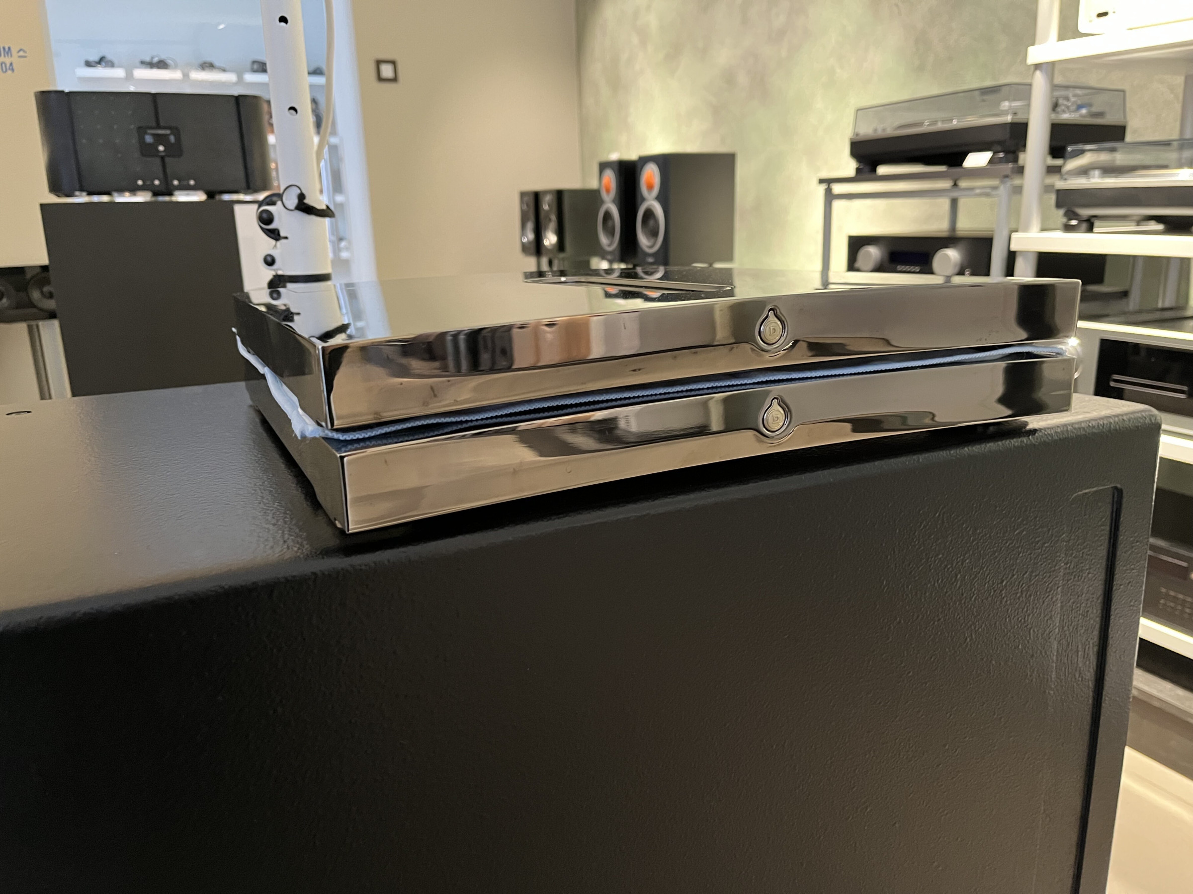 Auditorium Devialet Expert 1000 Pro Dual Streaming-Verstärker 214750 - 4