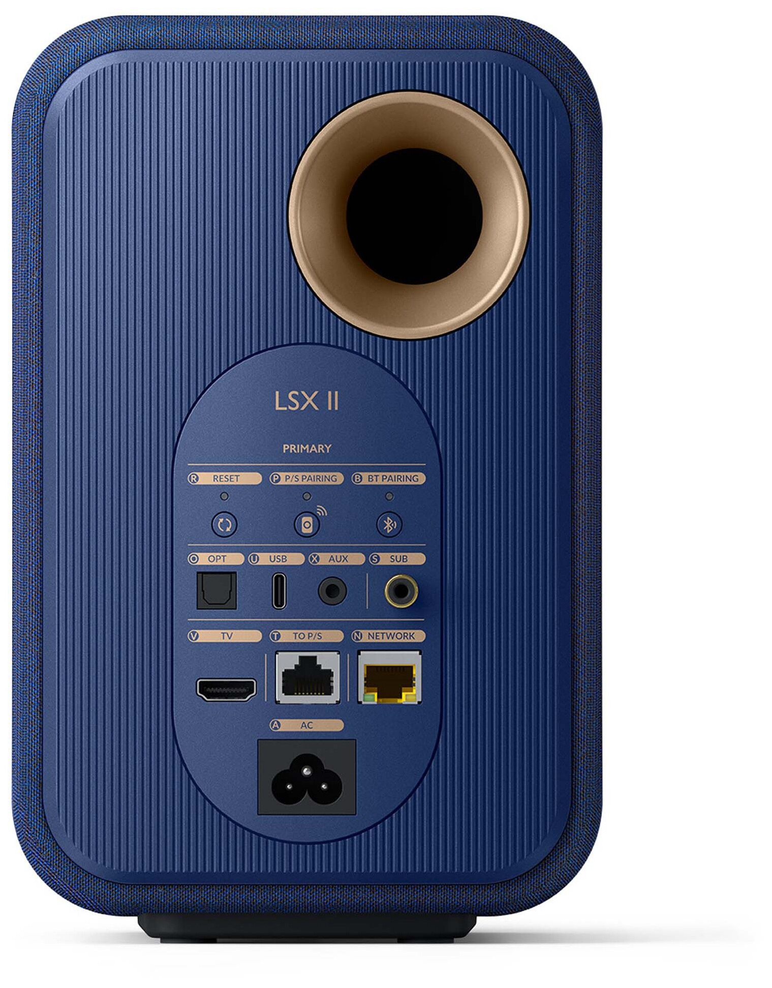 Auditorium KEF LSX II Streaming-Lautsprecher 295661 - 8