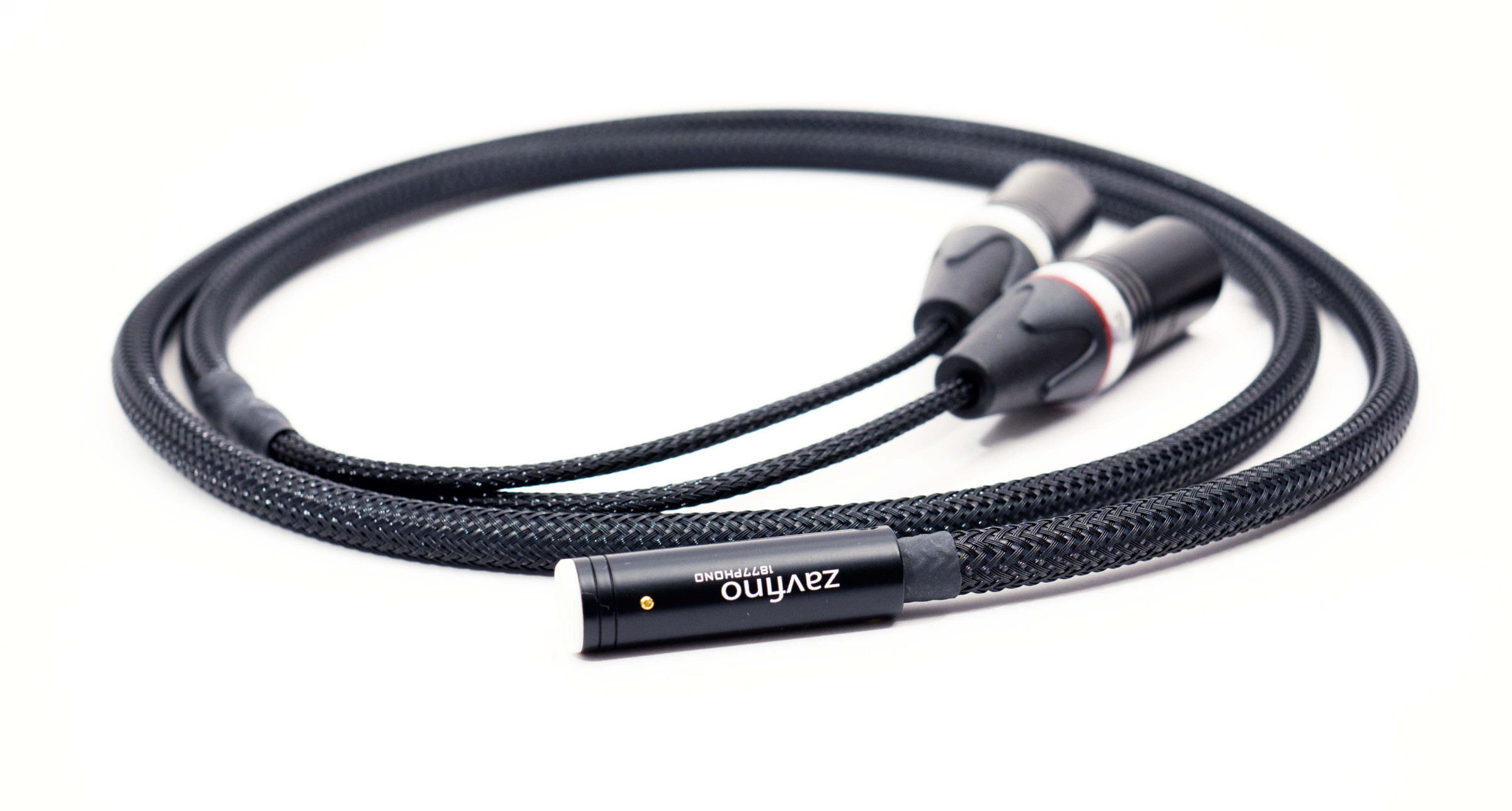 Auditorium Blue Amp Phonokabel SME (gerade) auf XLR, 1,5 m 209426 - 1