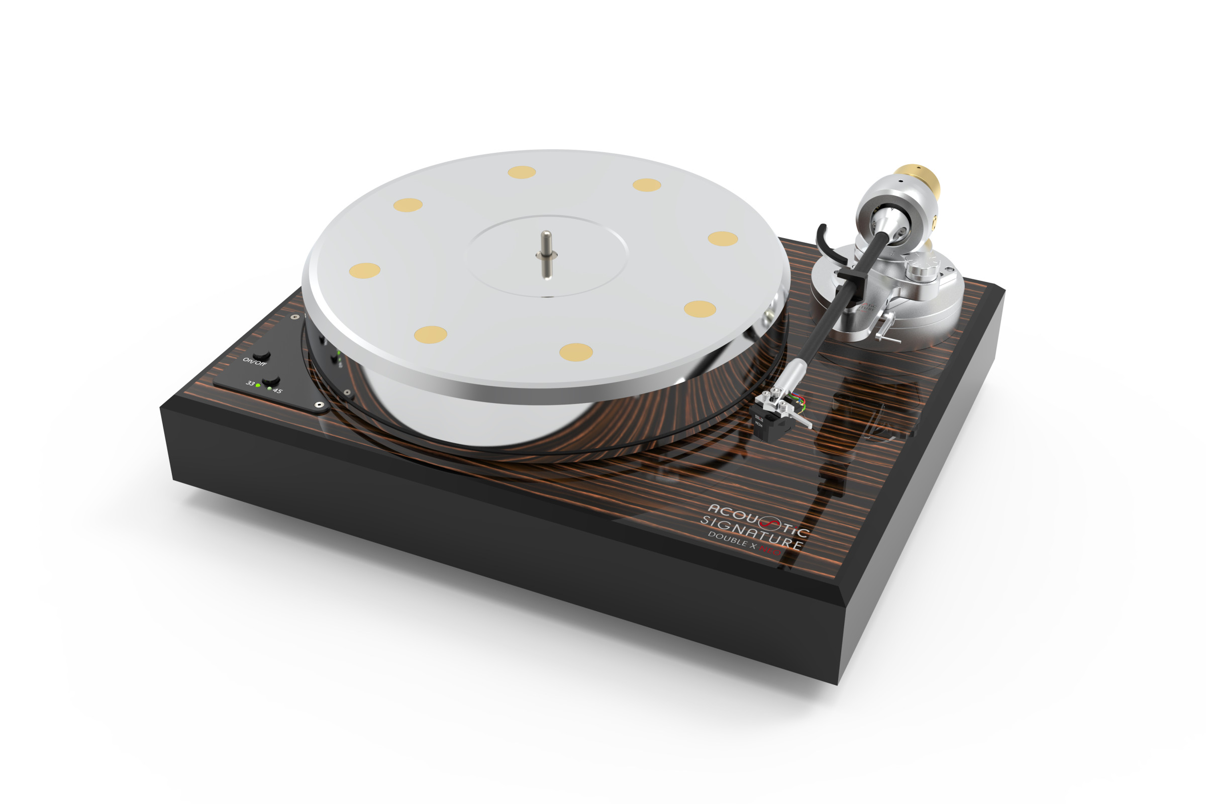 Auditorium Acoustic Signature Double X Neo + TA 2000 9 Zoll mit MCX4 215218 - 2