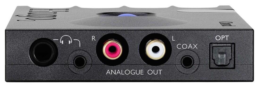 Auditorium Chord Hugo 2 mobiler DAC & 2Go Streamer 200844 - 6