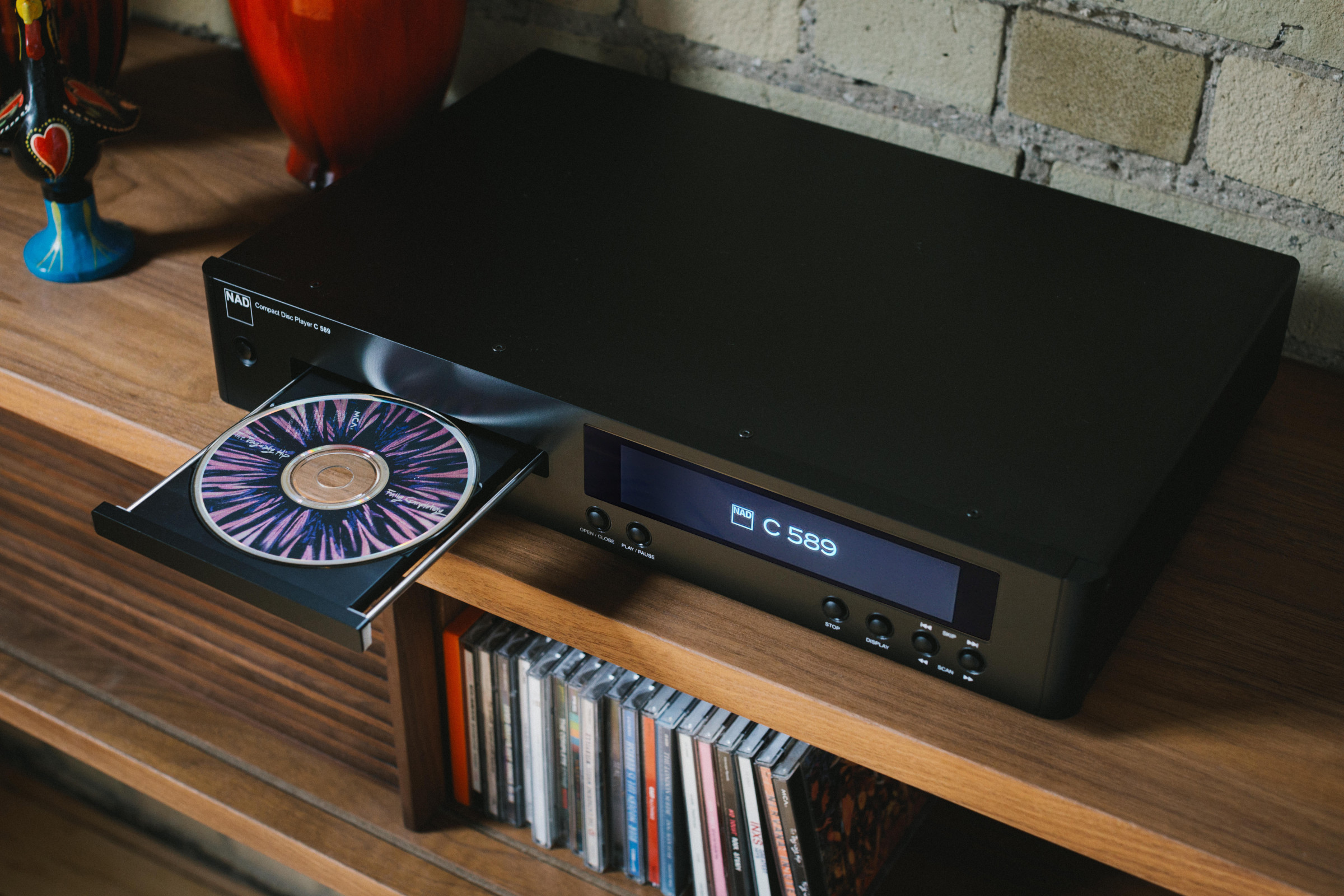 Auditorium NAD C 589 CD-Player  216265 - 4