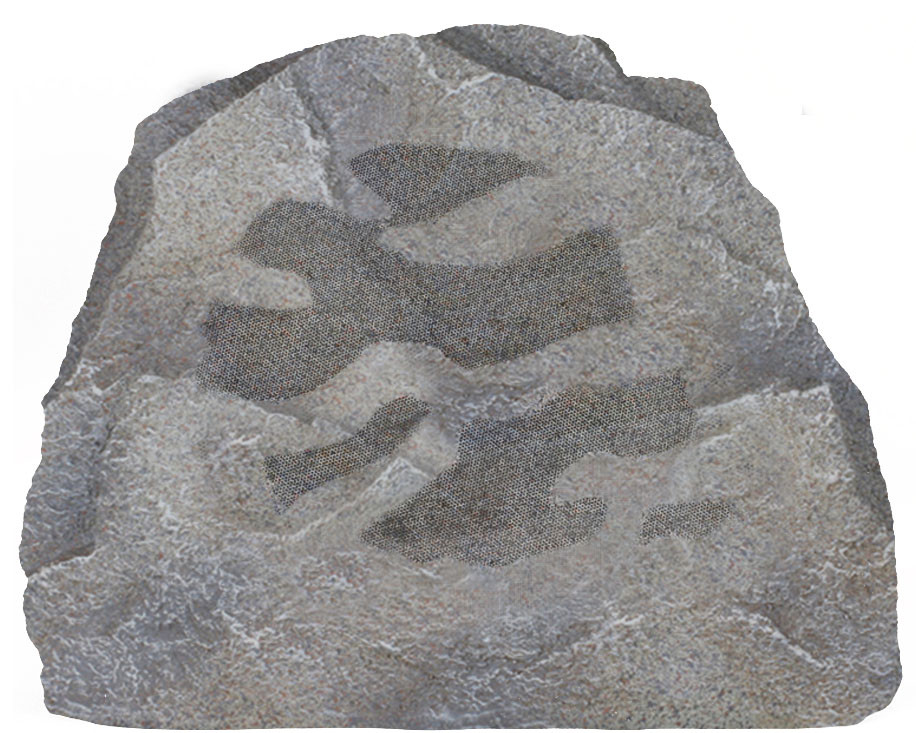 Auditorium Sonance Rock Sub 10''-21kg-49x43x36cm Gartenlautsprecher 251674 - 1