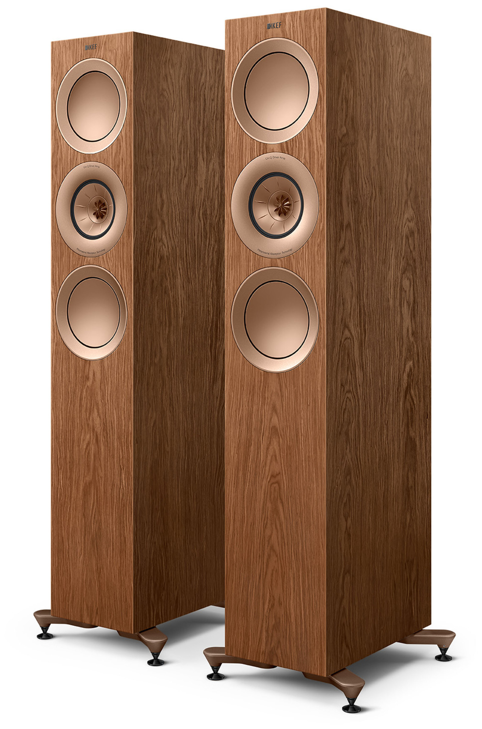 Auditorium KEF R7 Meta Standlautsprecher 297618 - 1