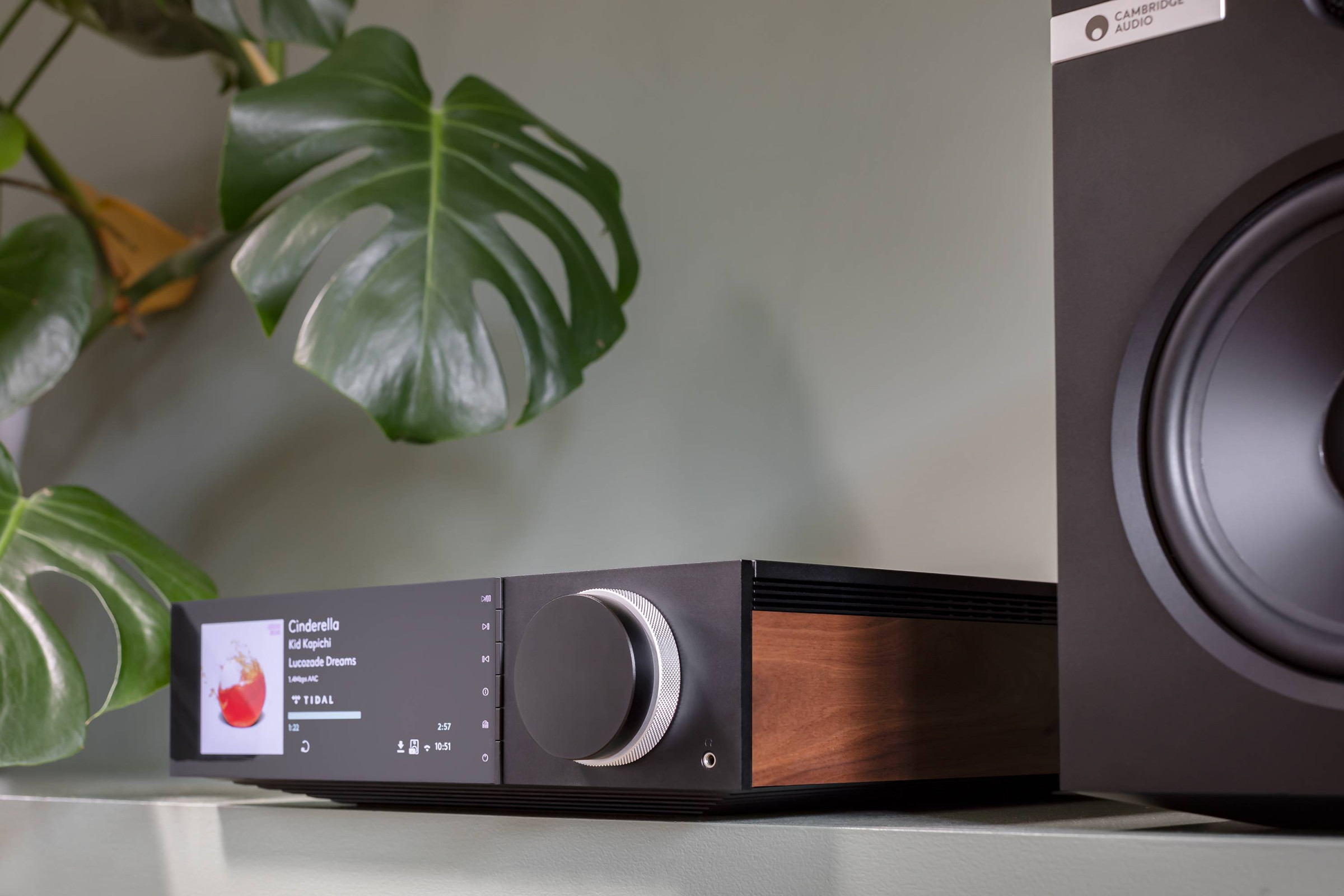 Auditorium Cambridge Audio Evo 75 Streaming Vollverstärker 291908 - 7