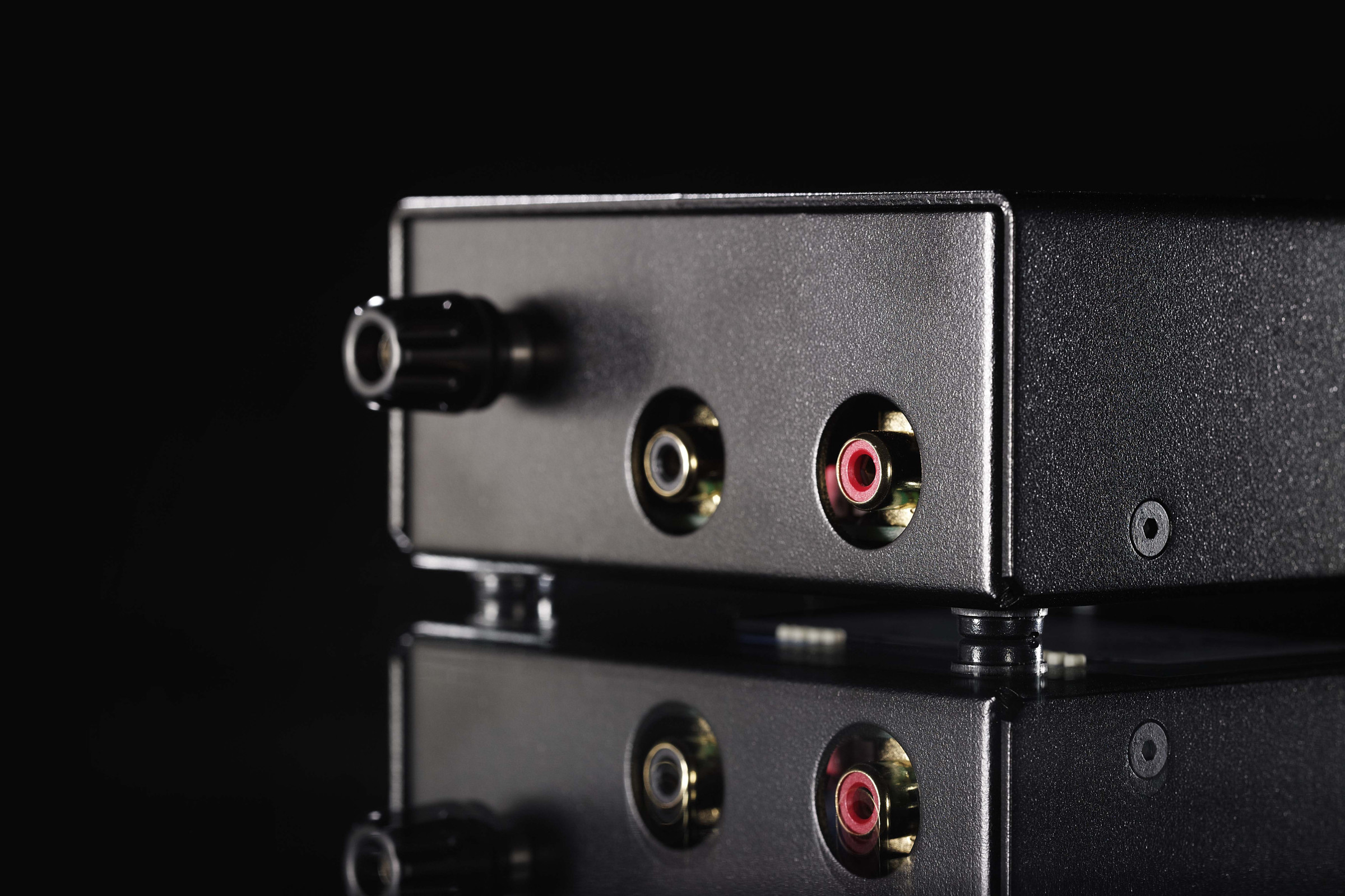 Auditorium Lehmann Audio Black Cube Statement Phonovorverstärker 259911 - 3