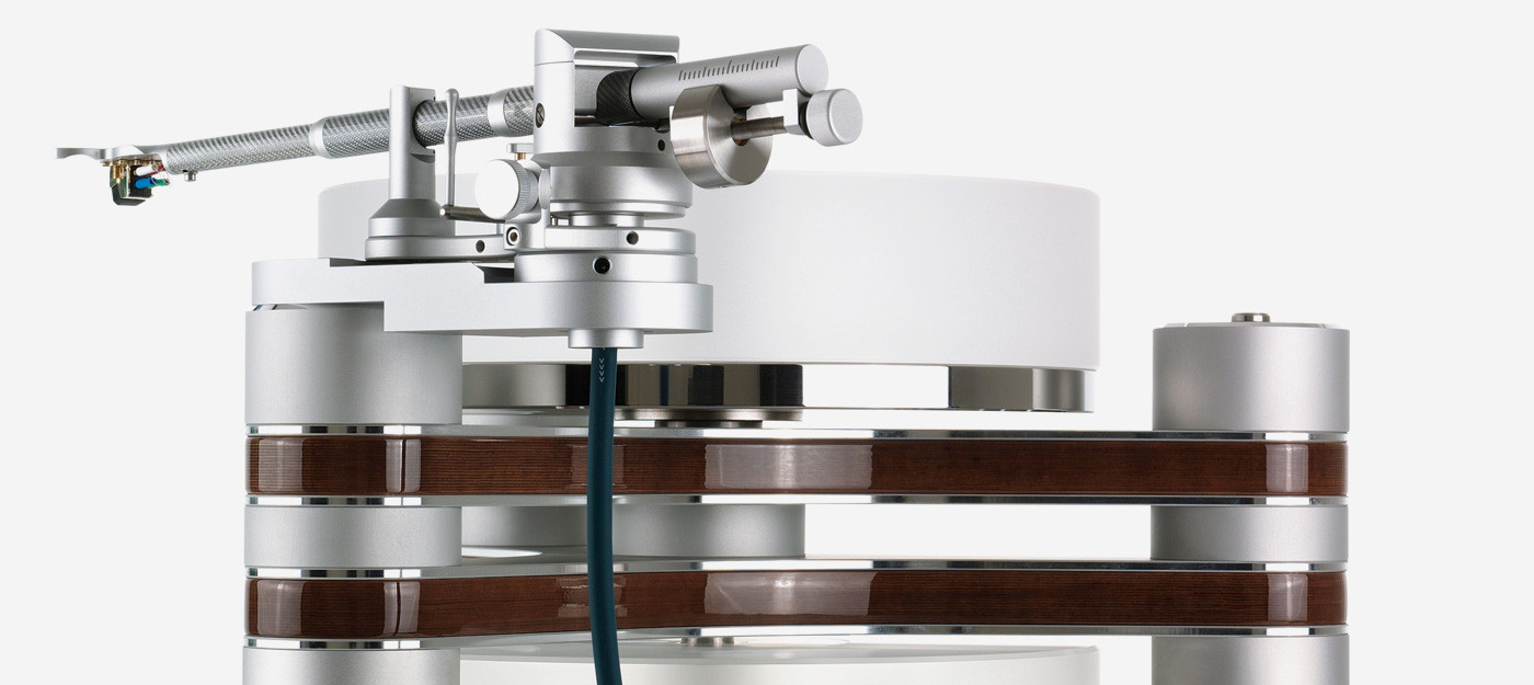 Auditorium Clearaudio Master Innovation  269492 - 3