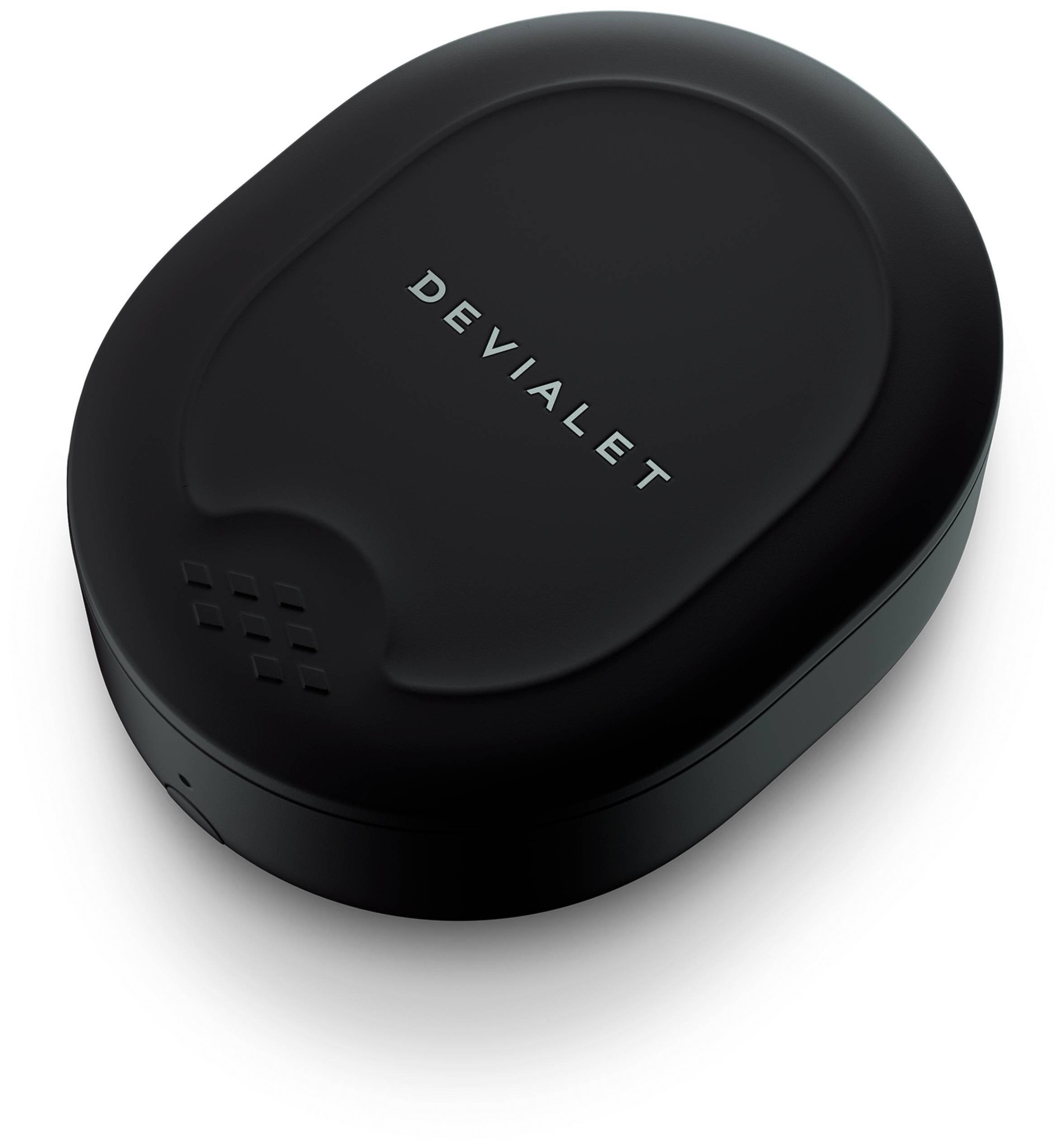 Auditorium Devialet Gemini Wireless Earbuds Mattschwarz 290024 - 8