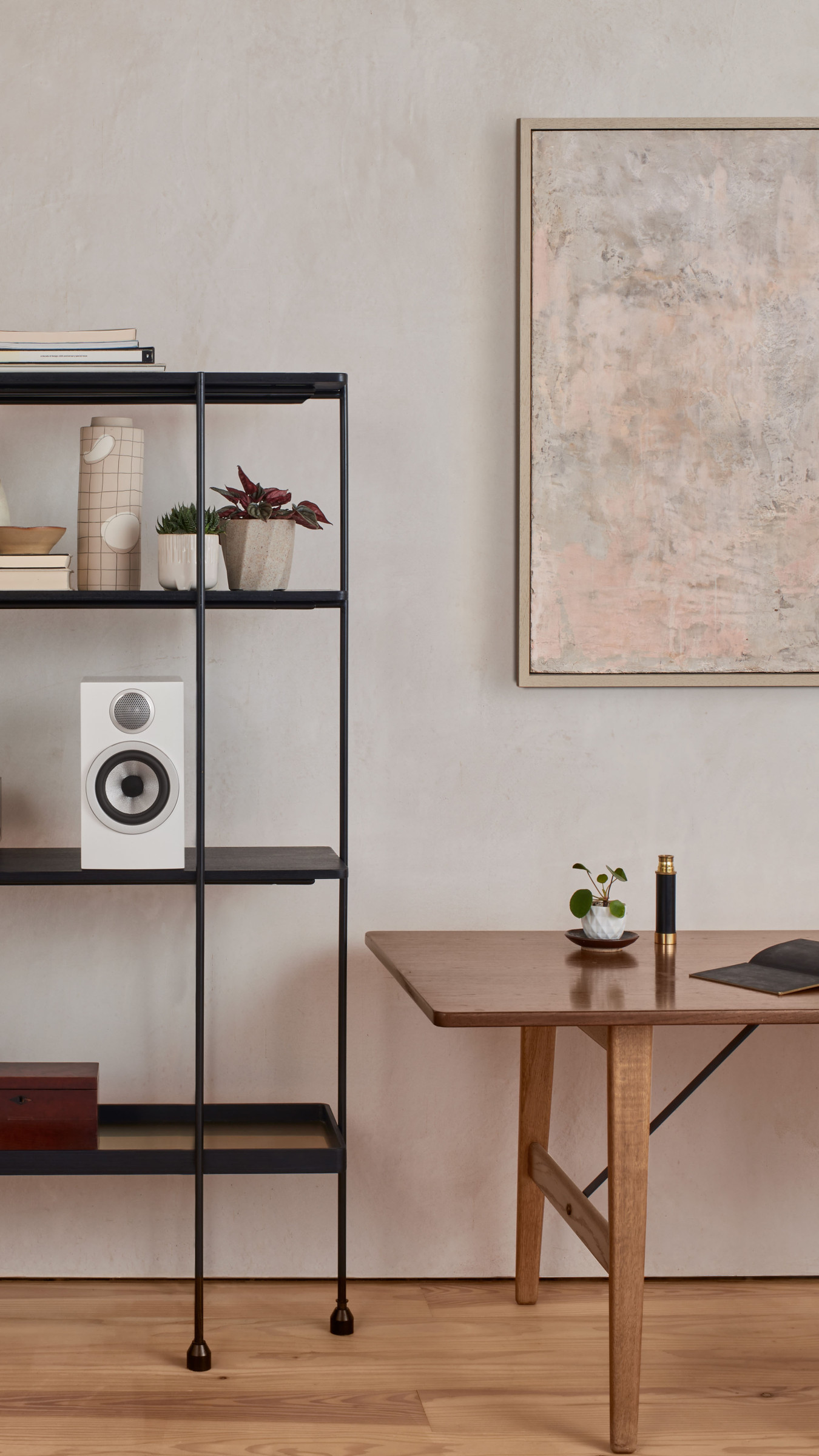 Auditorium Bowers & Wilkins 707 S3 Kompaktlautsprecher 296220 - 9