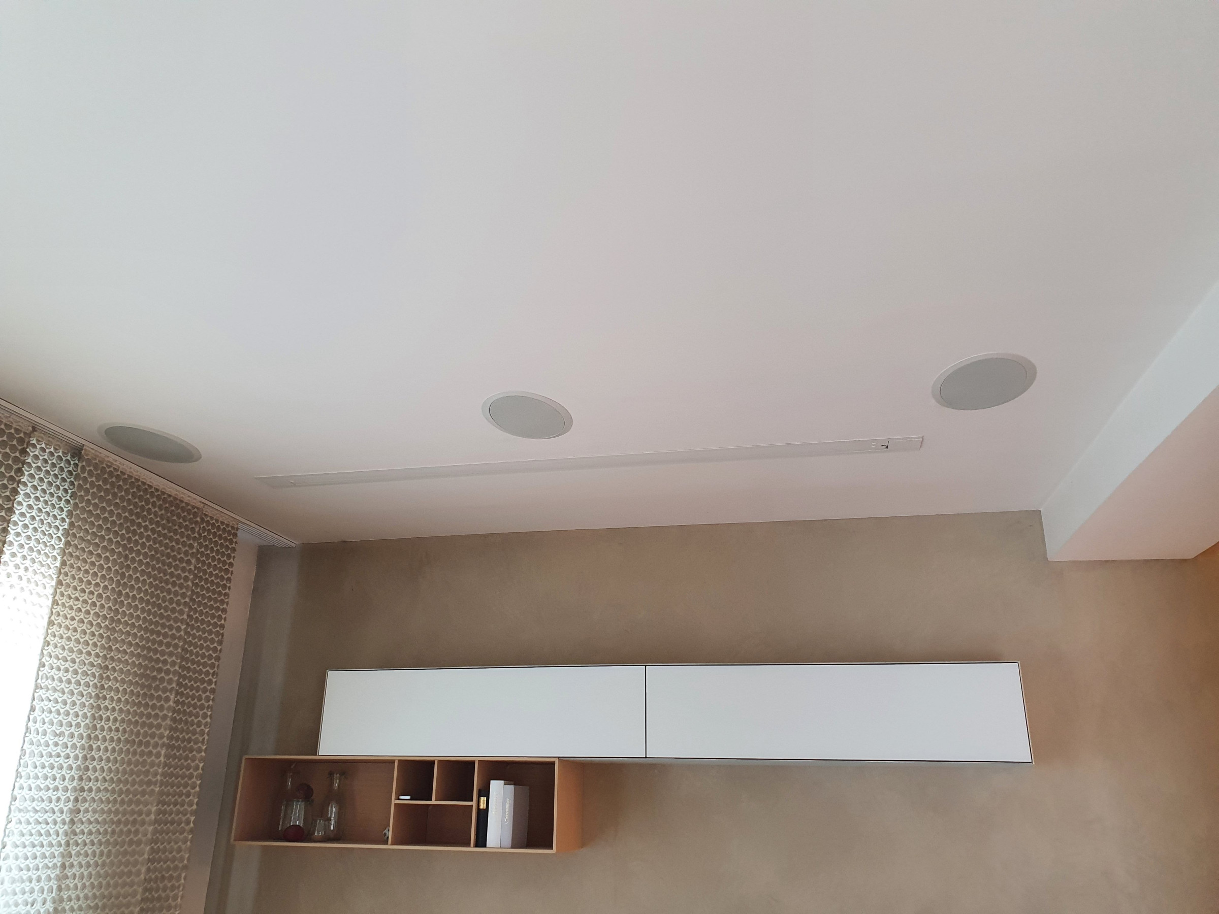 Auditorium Sonance Cinema Ellipse InCeiling 2.0 LCR 246479 - 1