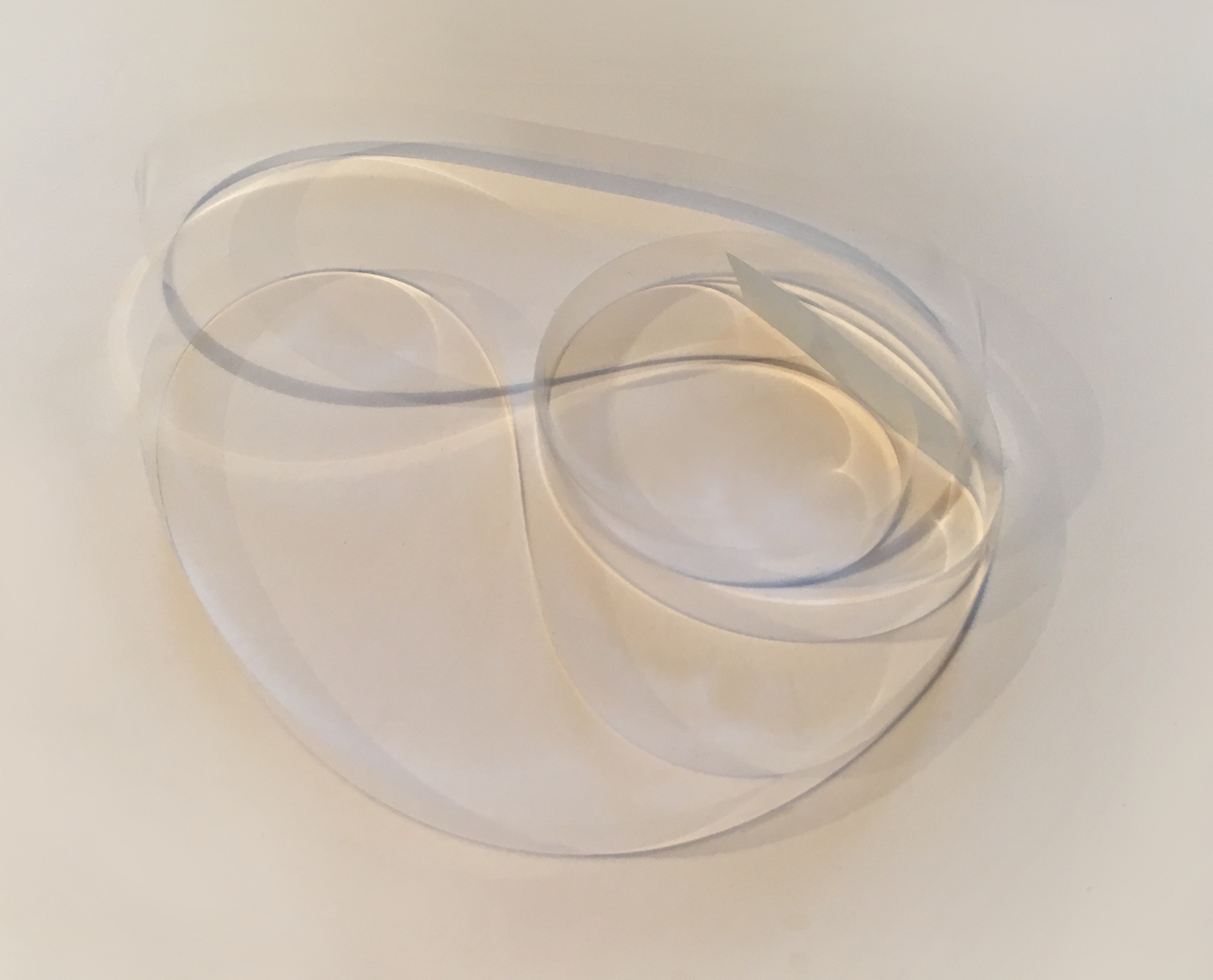 Auditorium Sperling Audio Ersatzriemen Tape transparent 279320 - 1