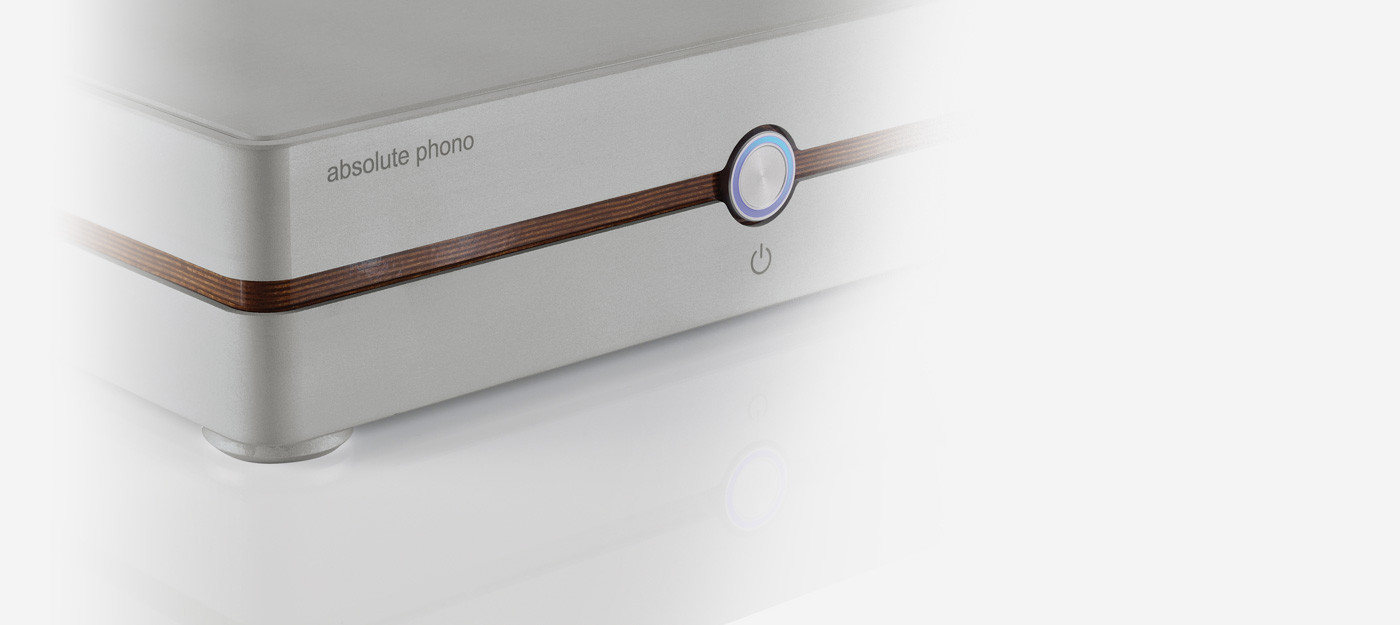 Auditorium Clearaudio ABSOLUTE PHONO schwarzes Chassis 266592 - 3