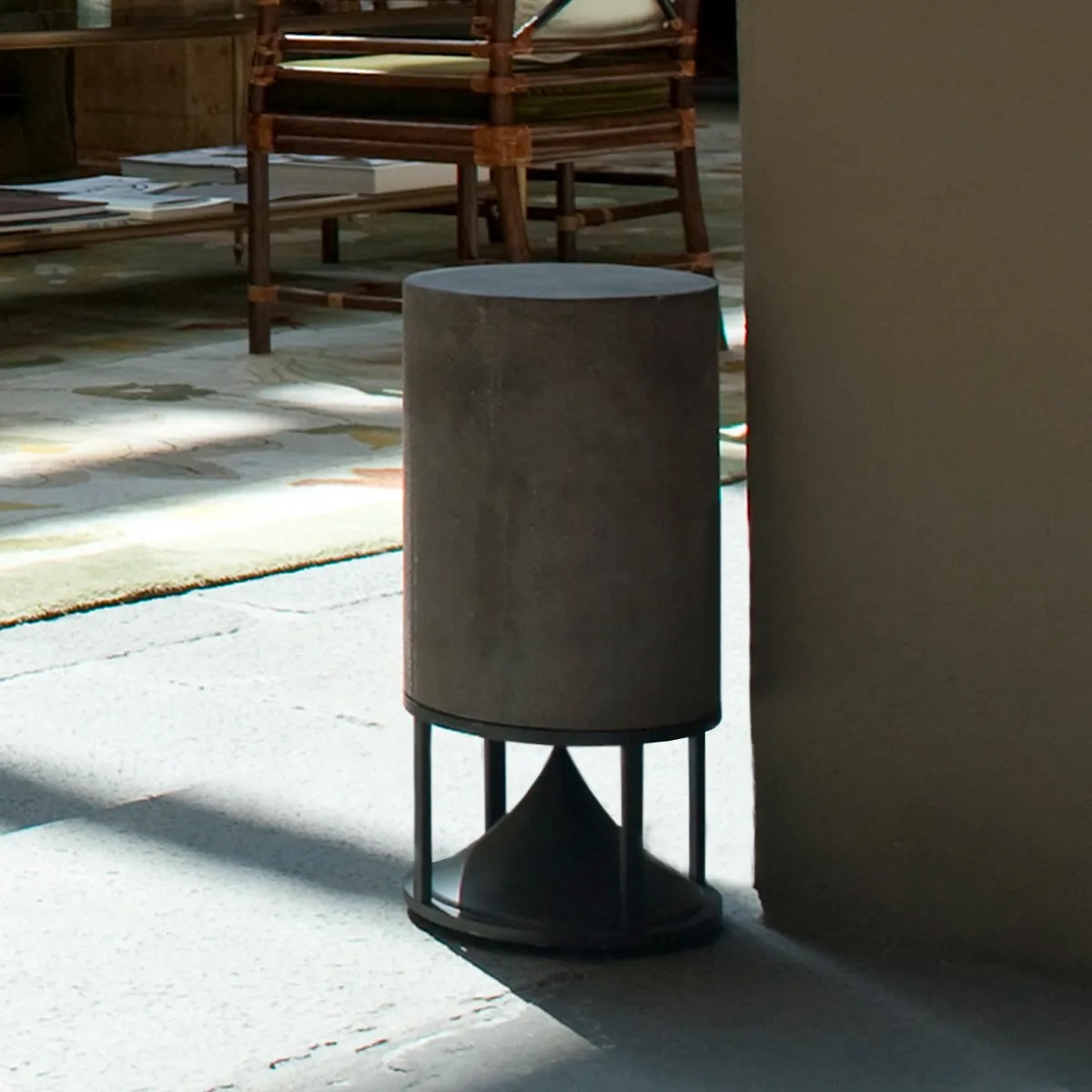 Auditorium Architettura Sonora Cylinder Medium 450 Aussenlautsprecher-Paar 298511 - 1