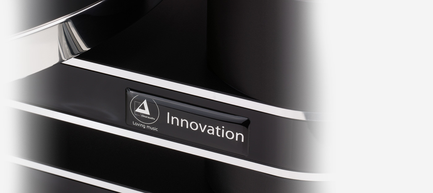 Auditorium Clearaudio INNOVATION Laufwerk Schwarz 243989 - 5