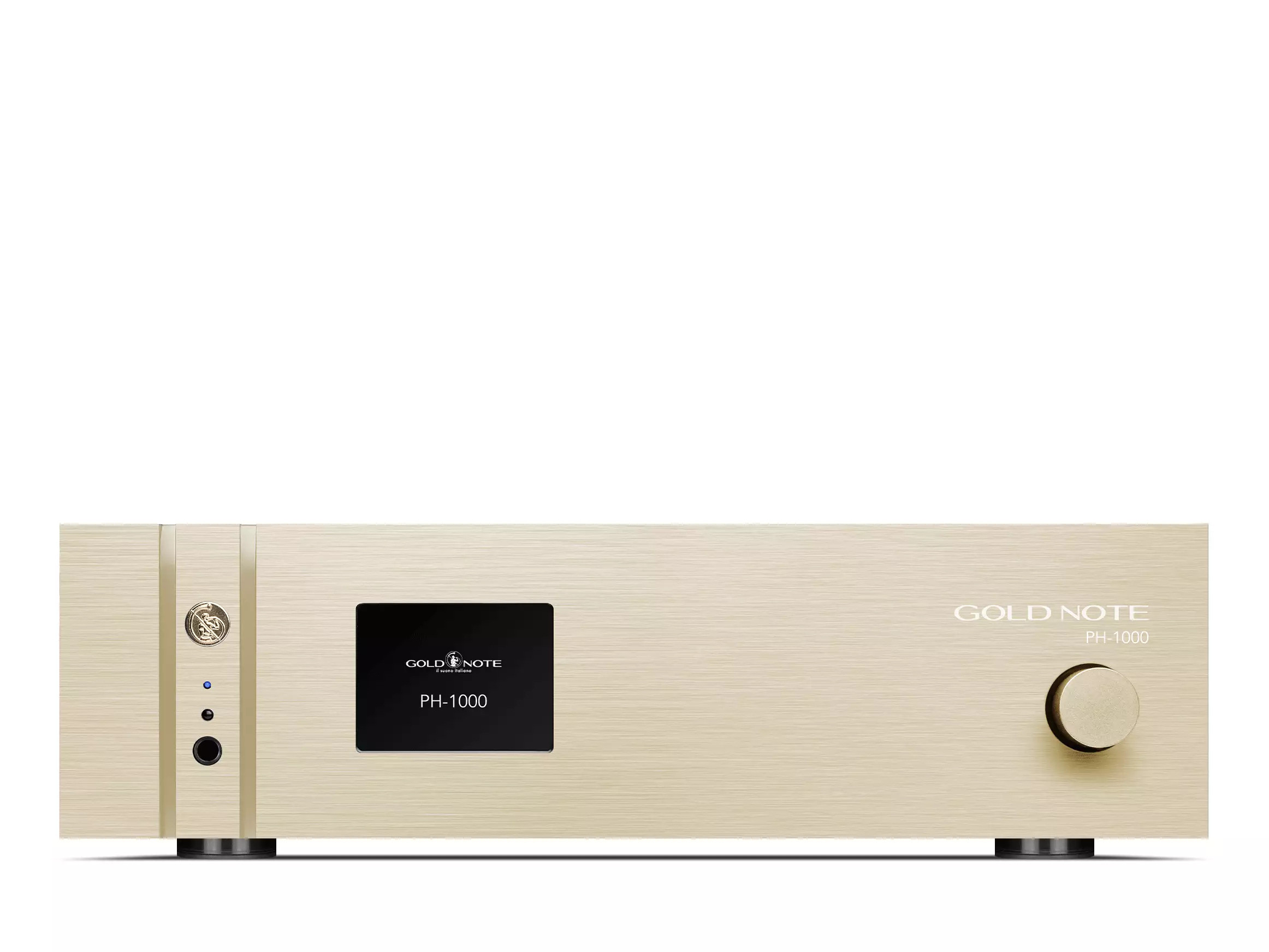 Auditorium Gold Note PH-1000 LITE MM/MC Phono-Verstärker 218086 - 1