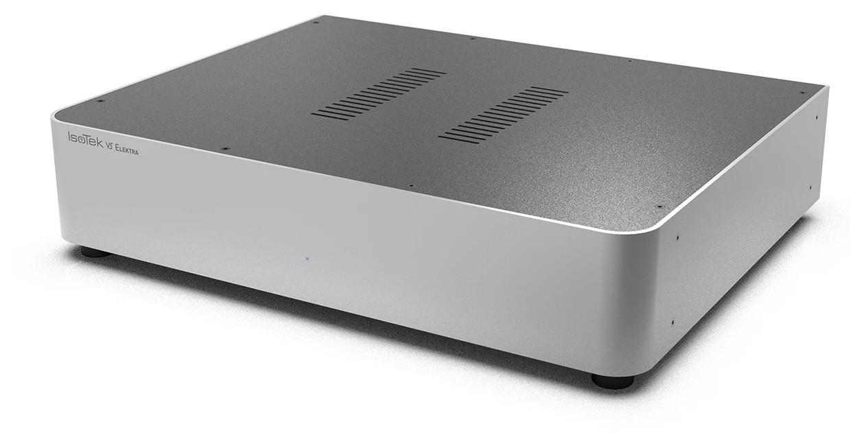 Auditorium Isotek V5 Elektra 6-fach Steckerleiste 1,5m C13 297907 - 1