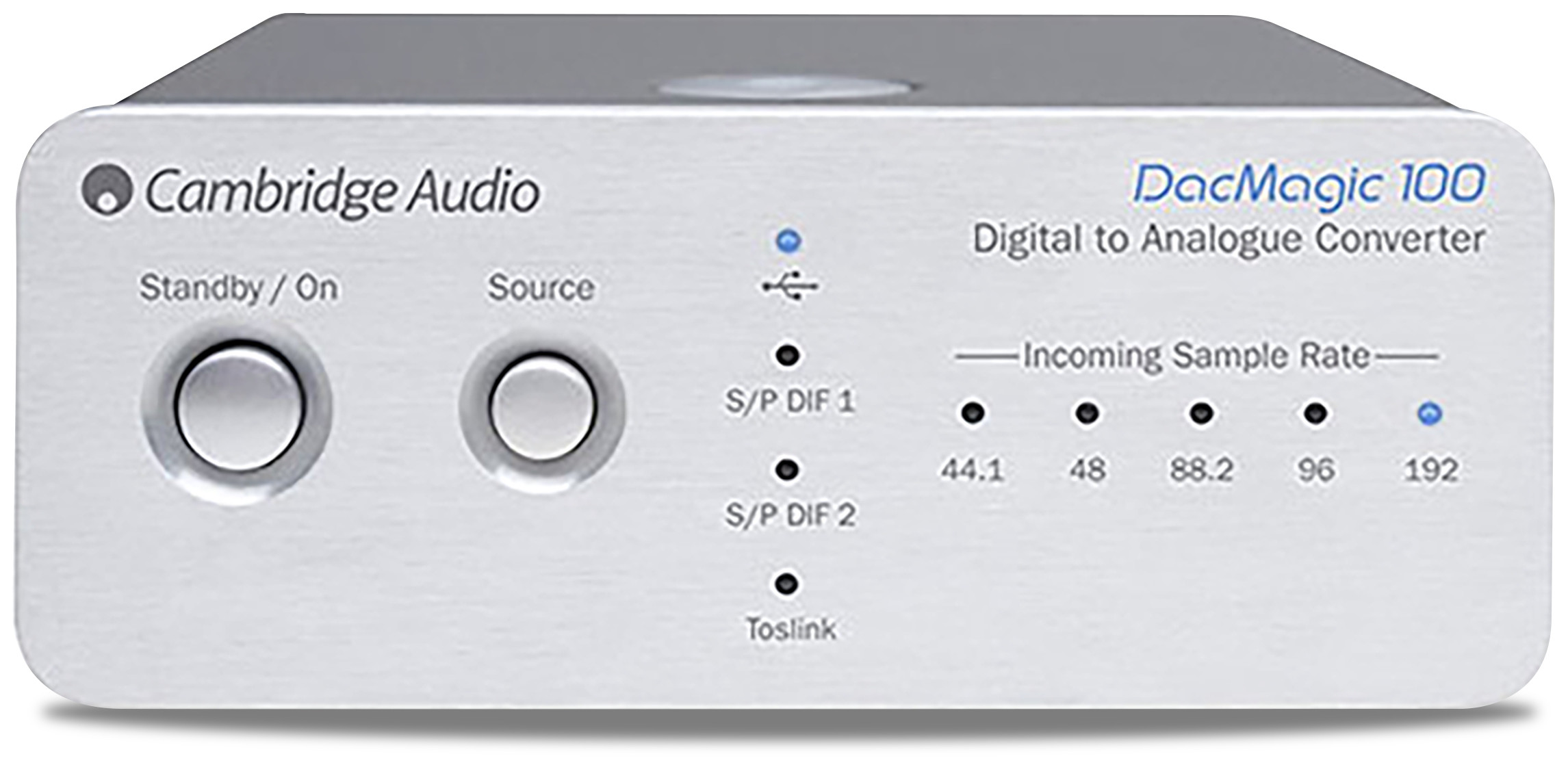 Auditorium Cambridge Audio DACMAGIC 100 Digital Analog Wandler 276178 - 1